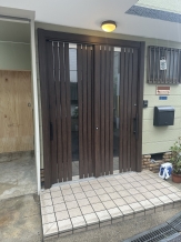 　　　After